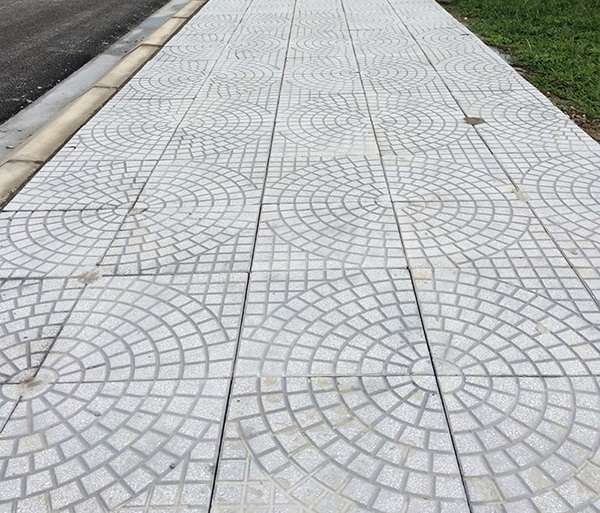 Gạch Terrazzo - Gạch Không Nung Hòa Phát - Công Ty TNHH Hòa Phát